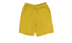 Embroided Logo Sweatshorts "Yellow" RHDMBTM0182 YLW