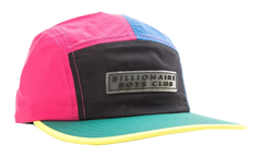 BB Sea Level Cap "Multicolor" 801 3802 BLK