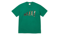 Evolution Tee "SS26 - Light Pine" SU27046