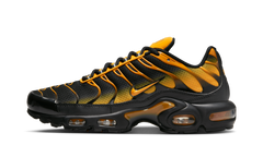 AIR MAX PLUS "Black" DM0032-007