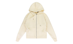 Basic Zip Hoodie "Cream" SLR MHDS 0001