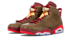 6 Retro "Cigar" 384664 250
