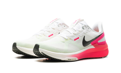 Structure 25 WMNS"Sail Hyper Pink Bright Crimson Sequoia" Ib7452 100