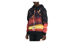 Jordan Jumpman Fleece Pullover Hoodie "Black" DC9610 010