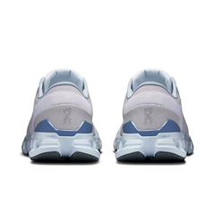On Running Cloud X 4 Silver Chambray (Women)