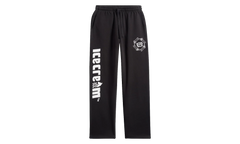 Vertical Sweatpants "Black" 451 8107 Black