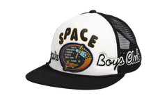 BB Space Trucker Hat "Black" 851 9801 BLK