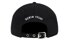 Denim University Cap "Black" DT465