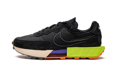 FONTANKA WAFFLE WMNS"Black Volt" DC3579 001