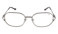 Hustler Deluxe Edition 18KT "White Gold / Clear Flash Silver" DXHD2 0006 2C3