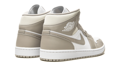 1 Mid "Linen / College Grey" 554724 082