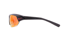 Skylon Ace Rectangular Sunglasses "Black Red Mirror" FQ4684 010