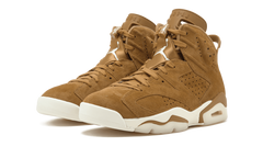 6 Retro "Golden Harvest / Wheat" 384664 705