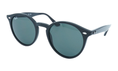 ROUND SUNGLASSES "Black" RB2180-601-71