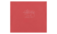 Laguna USA Pigment Dyed Tee "Guava" STUS390