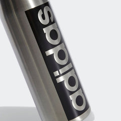 Steel Straw Metal Bottle 600 ML