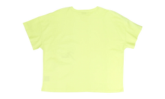 Reverse T-Shirt "Neon Green" RHSS22TT26012622