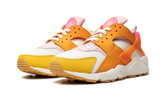 AIR HUARACHE MNS WMNS"Sunshine" DX2674 100