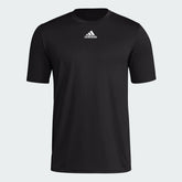 Men's adidas Short Sleeve Pregame Badge of Sport Tee