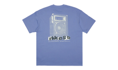 SB Max90 Skate T-Shirt "Royal Pulse" FZ5287 494