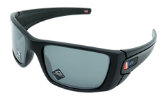 Fuel Cell Polarized Sunglasses "Matte Black / PRIZM Black Polarized" OO9096 L0