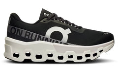Running Cloudmonster 2 Black Frost