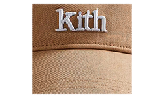 Serif Washed Twill Visor "Tuscan" KHM050127 800