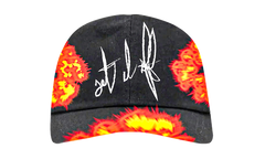 Offset Trucker Cap "Black" DT286