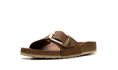 Madrid Big Buckle WMNS "Cognac" 1006525