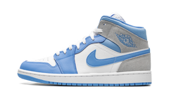 1 Mid SE "University Blue / Grey" DX9276 100