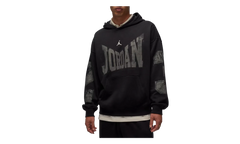 Jordan Brooklyn Collegiate Pullover Hoodie "Black Sail'" HV0093 010