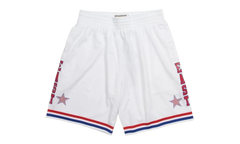 NBA Rhinestone Swingman Shorts "1988 All-Star - White" SMSHBW18019 ASEWHIT88