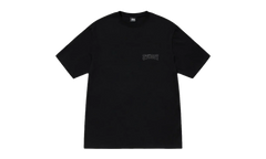 Tough Tread Tee "Black" STUS386