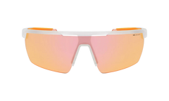 Windshield Elite Sunglasses "Matte Clear / Orange" CW4660 913