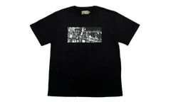 Entertainment Short Sleeve Tee "Black" DT357
