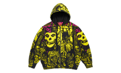 The Misfits® Zip Up Hooded Sweater "SS26 - Multi" SU27404