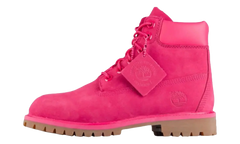 6 Inch Premium Boots GS "Pink" TB0A1ODE