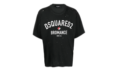 D2 Bromance Iron T-Shirt "Black" S71GD1205S22146814