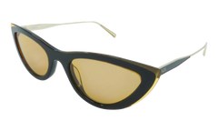 Cat Eye Sunglasses "Black" MCM699S-204