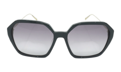 RECTANGLE SUNGLASSES "Black" MCM700SA-001
