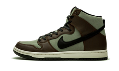 SB Dunk High Pro "Baroque Brown" BQ6826 201