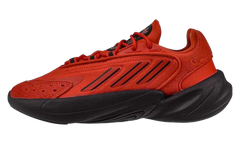 Ozelia GS "Sun Red / Hexagonal Gray / Basic Black" IF1446
