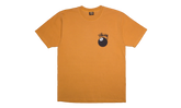 8 Ball Pigment Dyed Tee "Orange" STUS378
