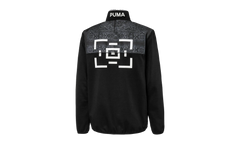 LES BENJAMINS TRACK TOP "Puma Black" 595467 01