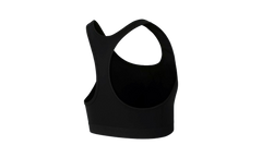 Dri-fit Swoosh Medium-support Graphic Sports Bra"Black/White" DM0579 010