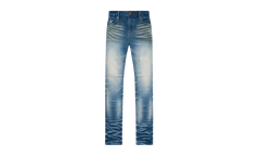 Olivier Stacked Medium Blue Stacked Mediu "Blue" MF24D677 B1838STMDB