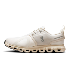 On Running Cloud 6 Waterproof Pearl Cream (Women's)