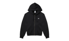 SB Full-Zip Fleece Skate Hoodie "Black / White" FZ8796 010