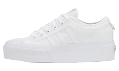 Nizza PlatformWMNS "Triple White" FV5322