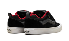 Knu Skool "Cordura Black / Grey" VN000D22DE21